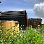 Luxury Glamping Pod - Garthside * Brampton (Cumbria)