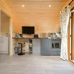 Luxury Glamping Pod - Garthside Campeggio *
