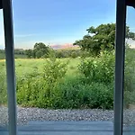 Luxury Glamping Pod - Garthside Campeggio