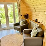 Luxury Glamping Pod - Garthside Campeggio Brampton (Cumbria)