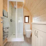 Luxury Glamping Pod - Garthside Campeggio