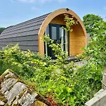 Luxury Glamping Pod - Garthside *