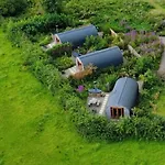 Campeggio Luxury Glamping Pod - Garthside *