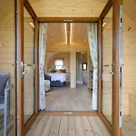 Luxury Glamping Pod - Garthside Campeggio *