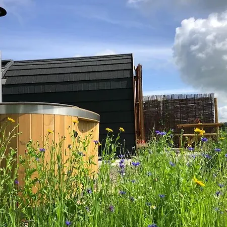 Luxury Glamping Pod - Garthside * Brampton (Cumbria)
