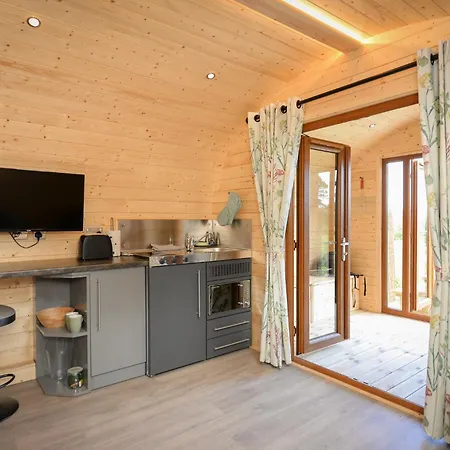 Luxury Glamping Pod - Garthside * Brampton (Cumbria)
