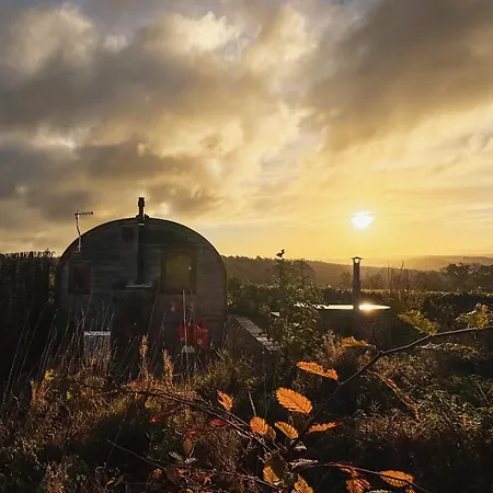 Luxury Glamping Pod - Garthside Camping Brampton (Cumbria)