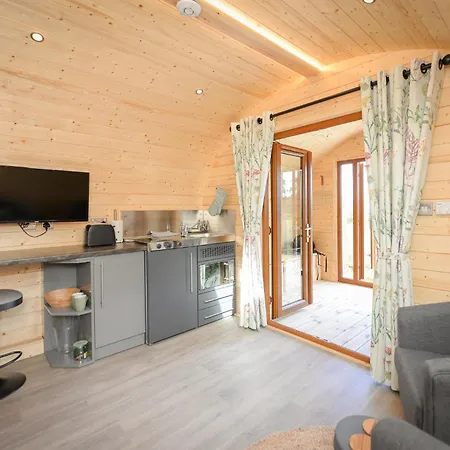 Luxury Glamping Pod - Garthside Brampton (Cumbria)